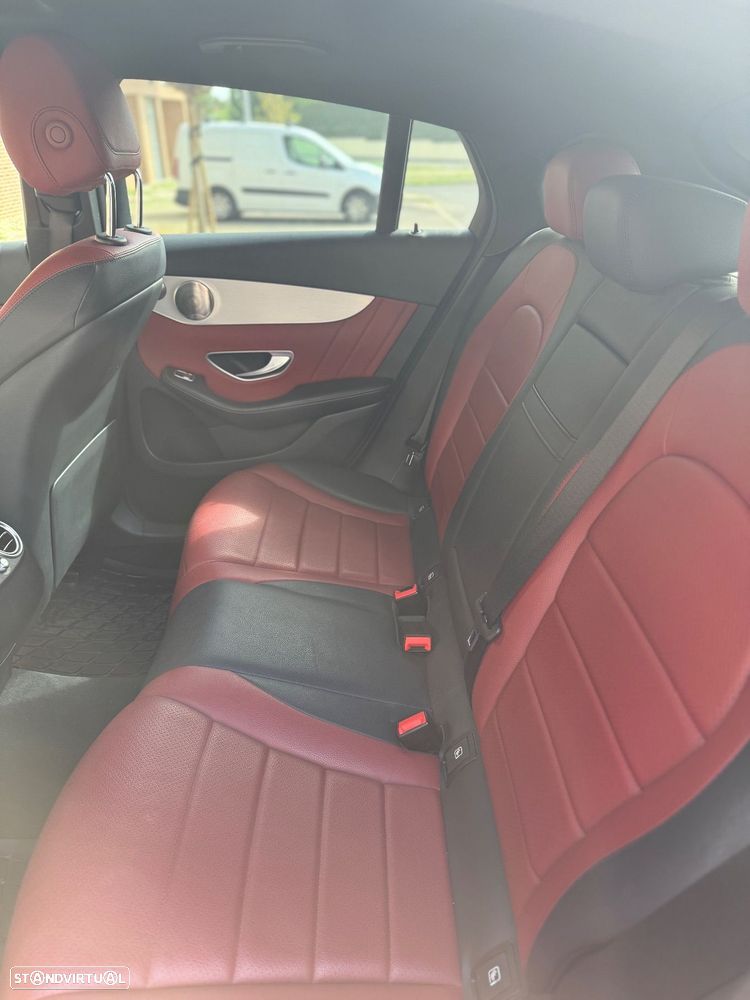 Mercedes-Benz GLC 300 de Coupé 4Matic - 7