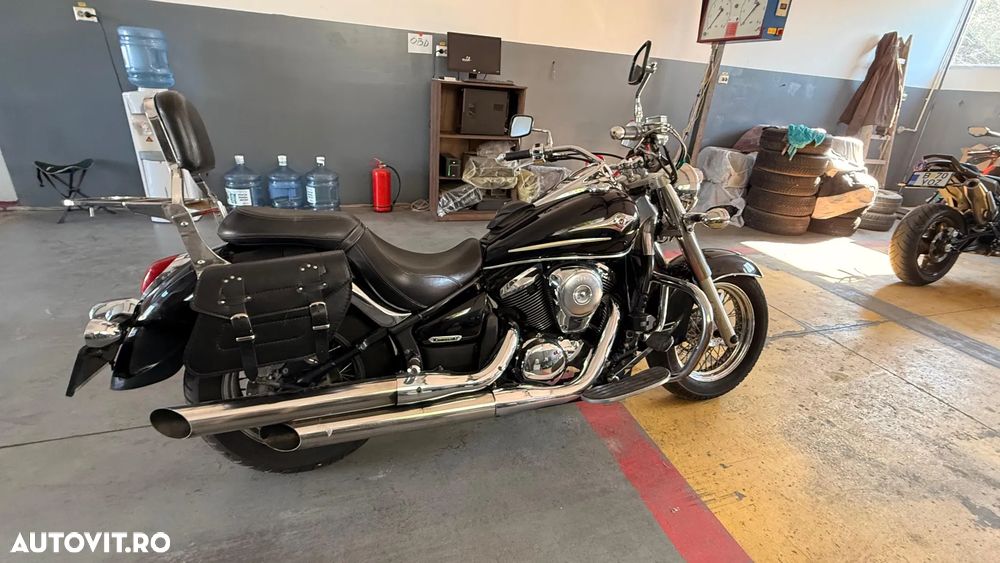 Kawasaki Vulcan - 4
