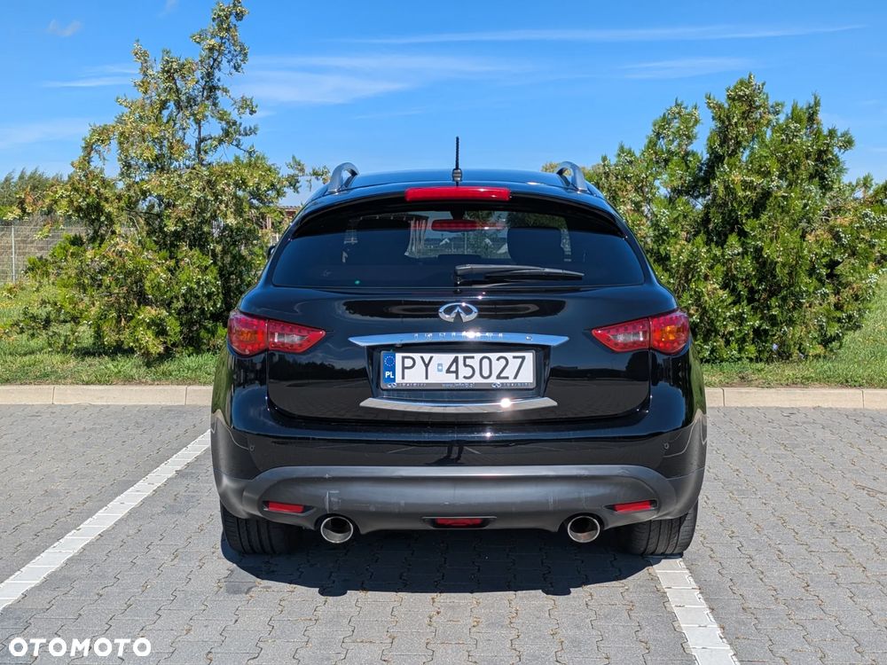 Infiniti FX FX30d S Premium - 11