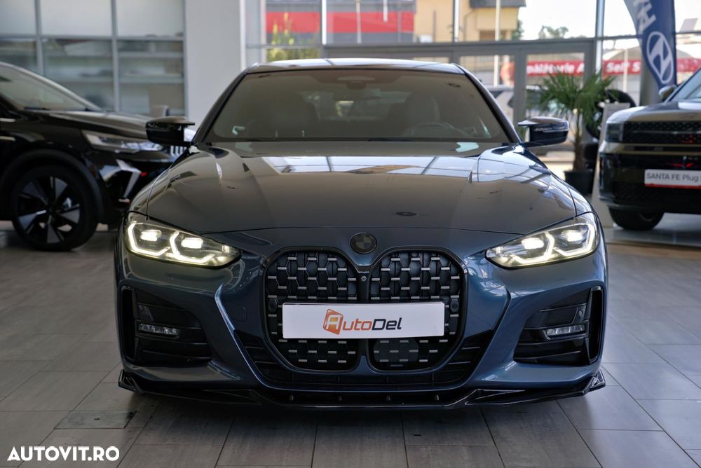 BMW Seria 4 430i M Sport - 10