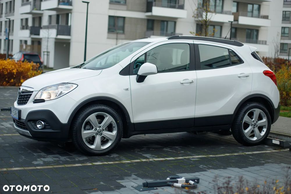 Opel Mokka 1.4 Turbo ecoFLEX Start/Stop 4x4 Innovation - 18