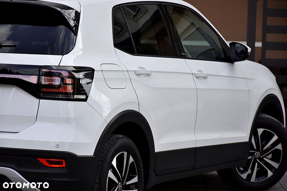 Volkswagen T-Cross 1.0 TSI OPF UNITED - 3