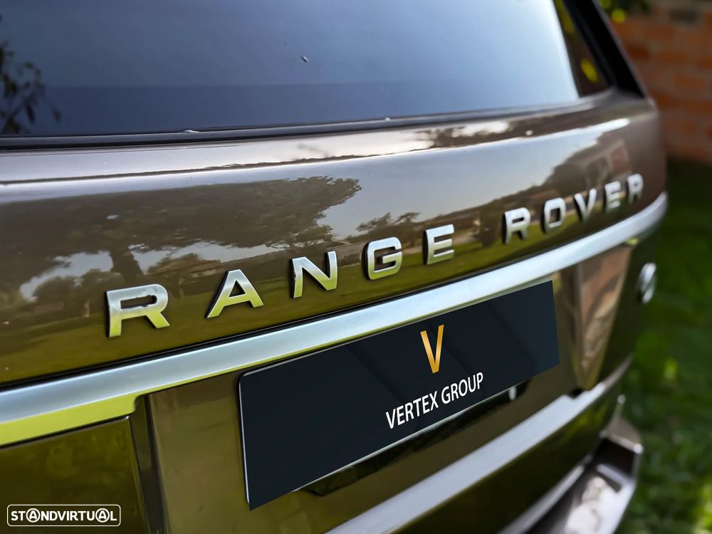 Land Rover Range Rover 4.4 SDV8 Vogue - 20