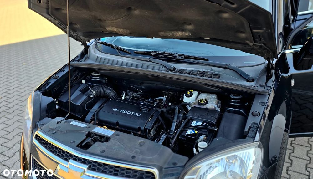 Chevrolet Orlando 1.8 LS+ - 35
