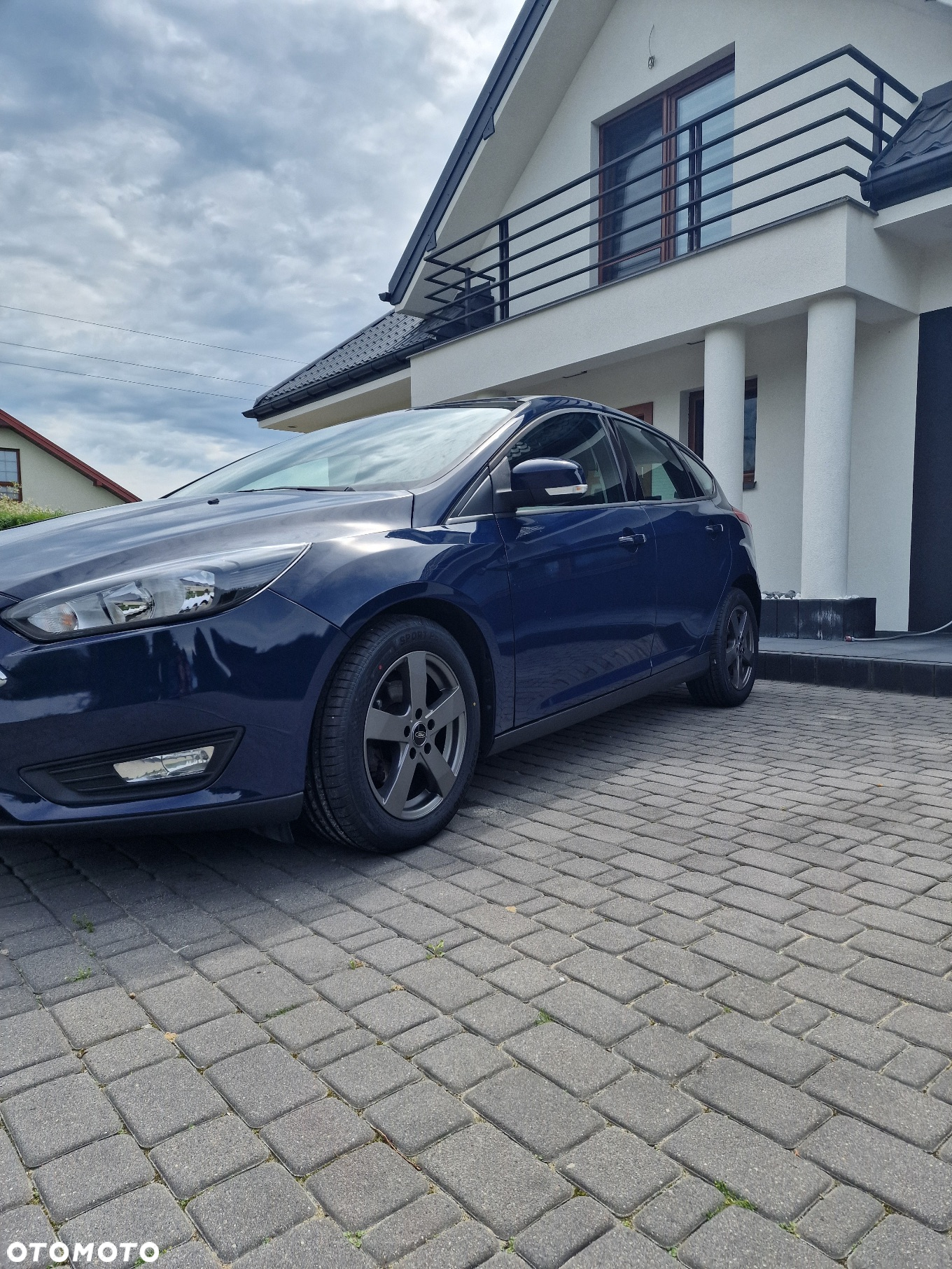 Ford Focus 1.5 TDCi Trend - 2