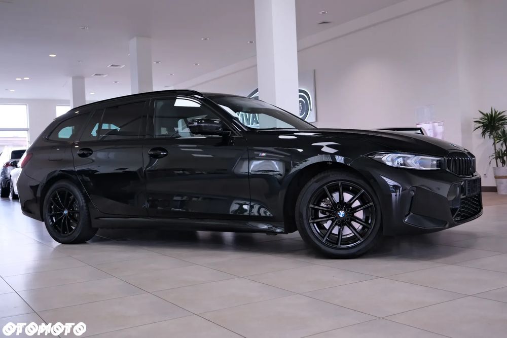BMW Seria 3 320d xDrive M Sport - 3