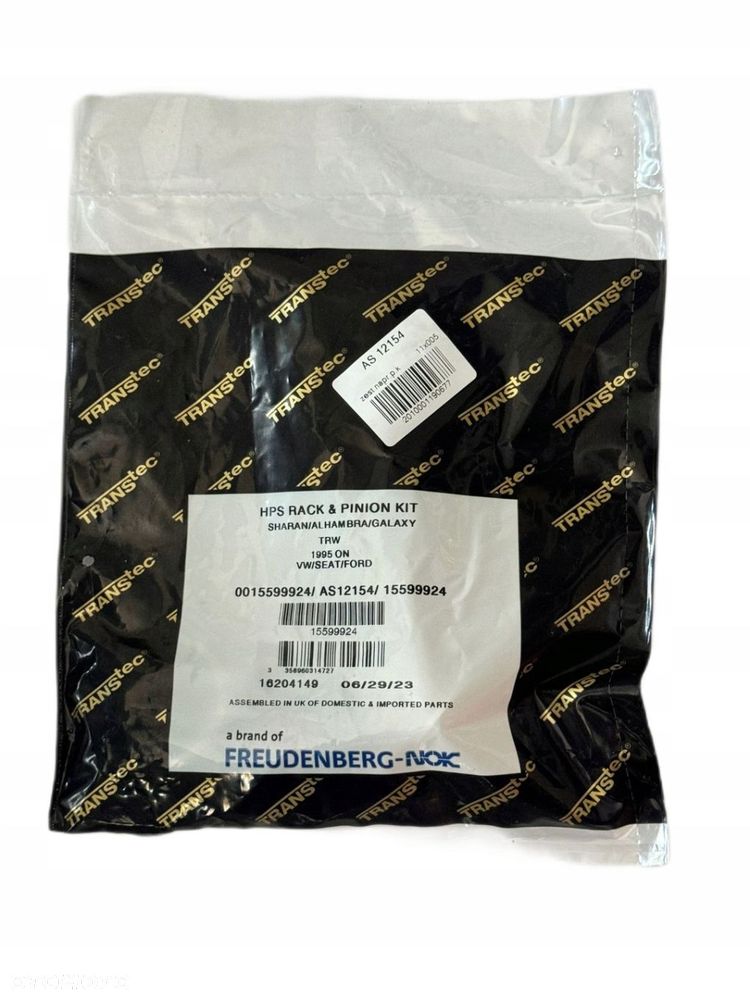 ZESTAW NAPRAWCZY PRZEKŁADNI trw VW SHARAN FORD GALAXY SEAT ALHAMBRA