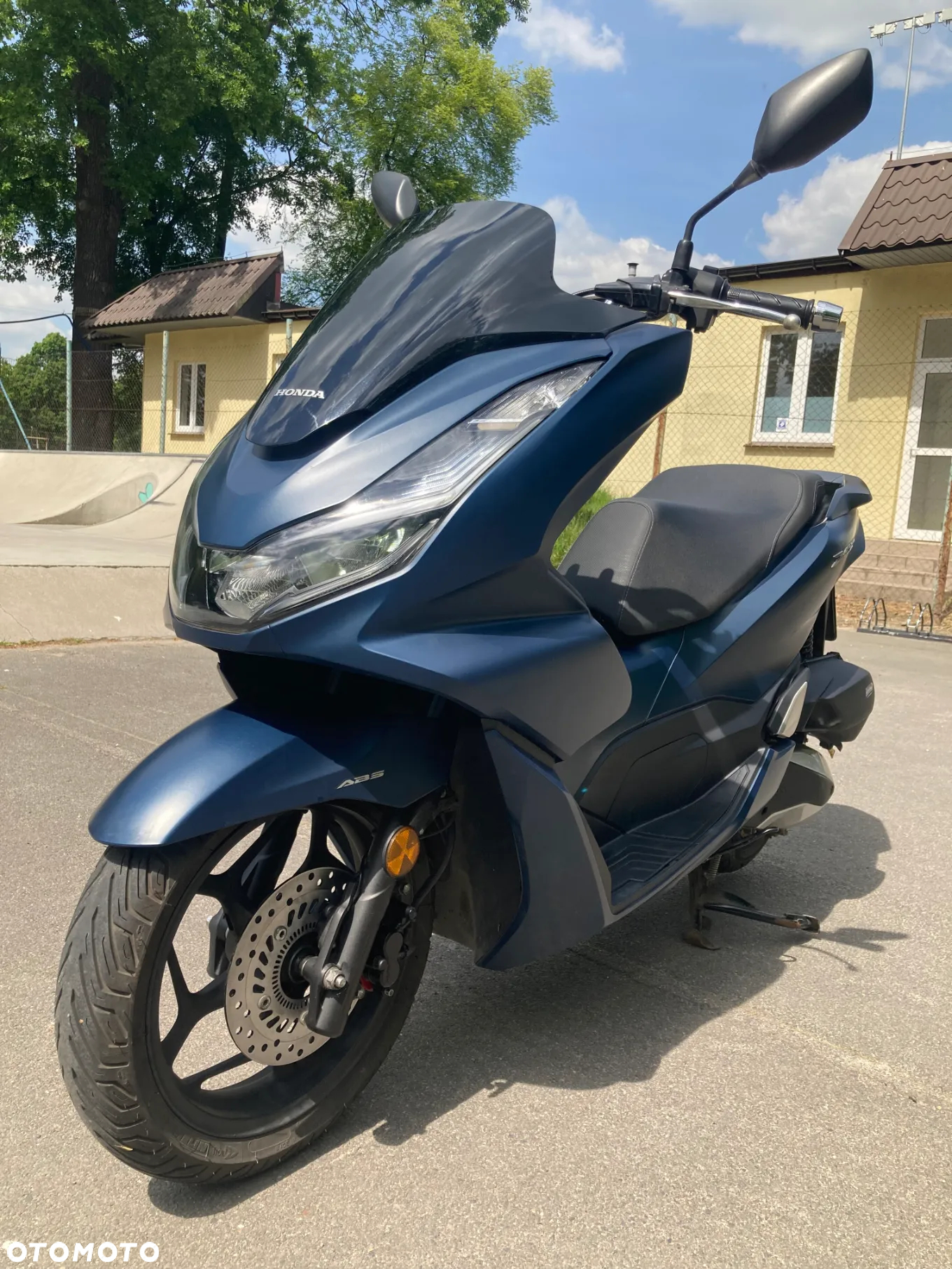 Honda PCX - 12