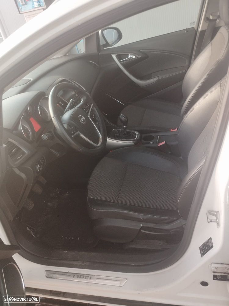 Opel Astra Sports Tourer 1.7 CDTi Executive S/S - 5