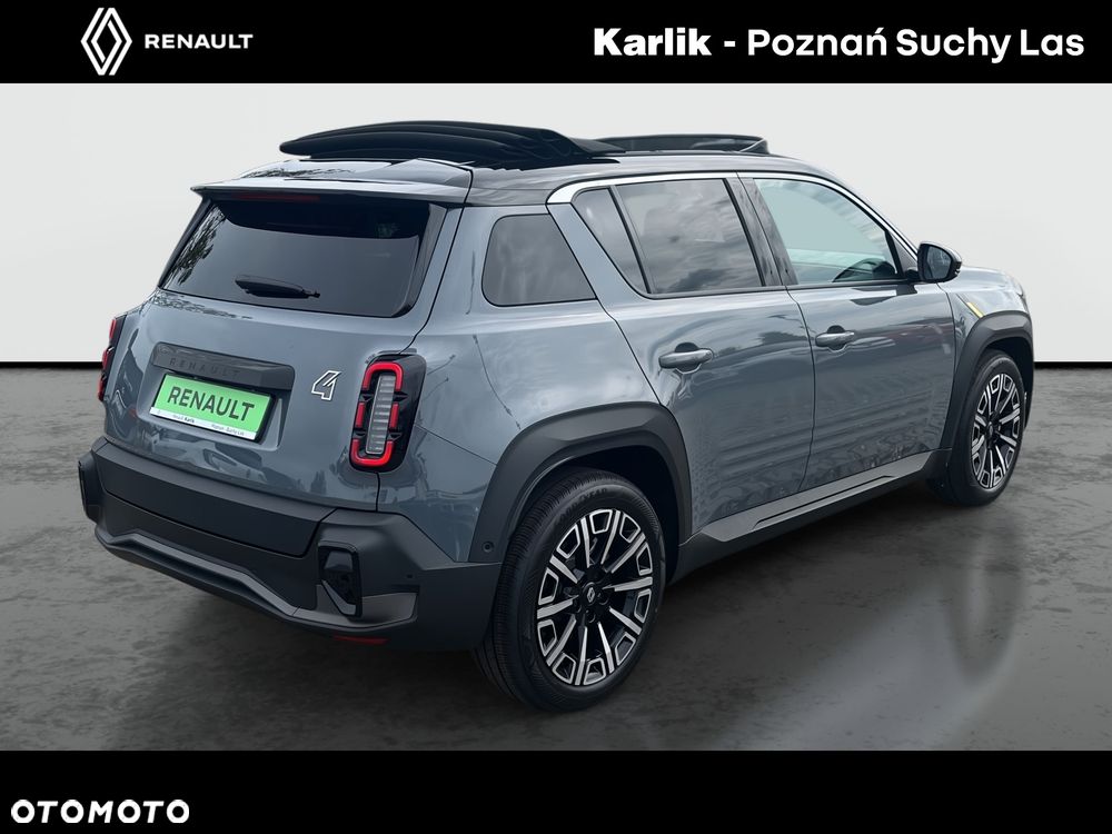 Renault 4 E-Tech 52kWh Comfort Range Iconic Plein Sud - 6