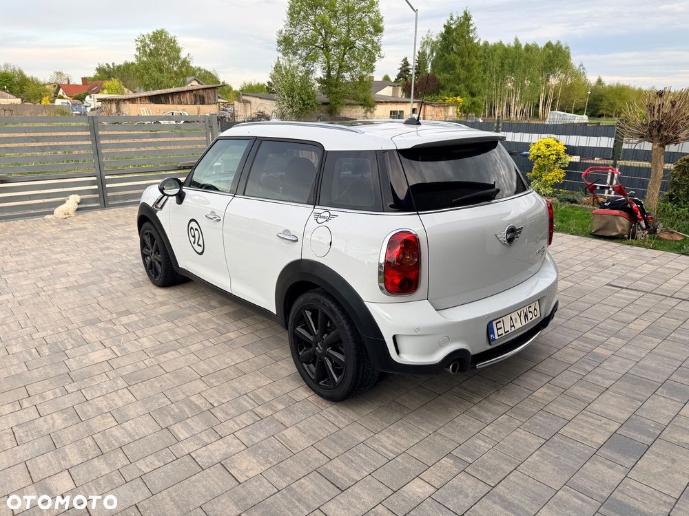 MINI Countryman Cooper SD - 4