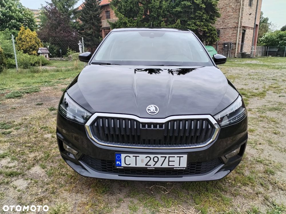 Skoda Fabia 1.0 TSI Edition 130 - 3