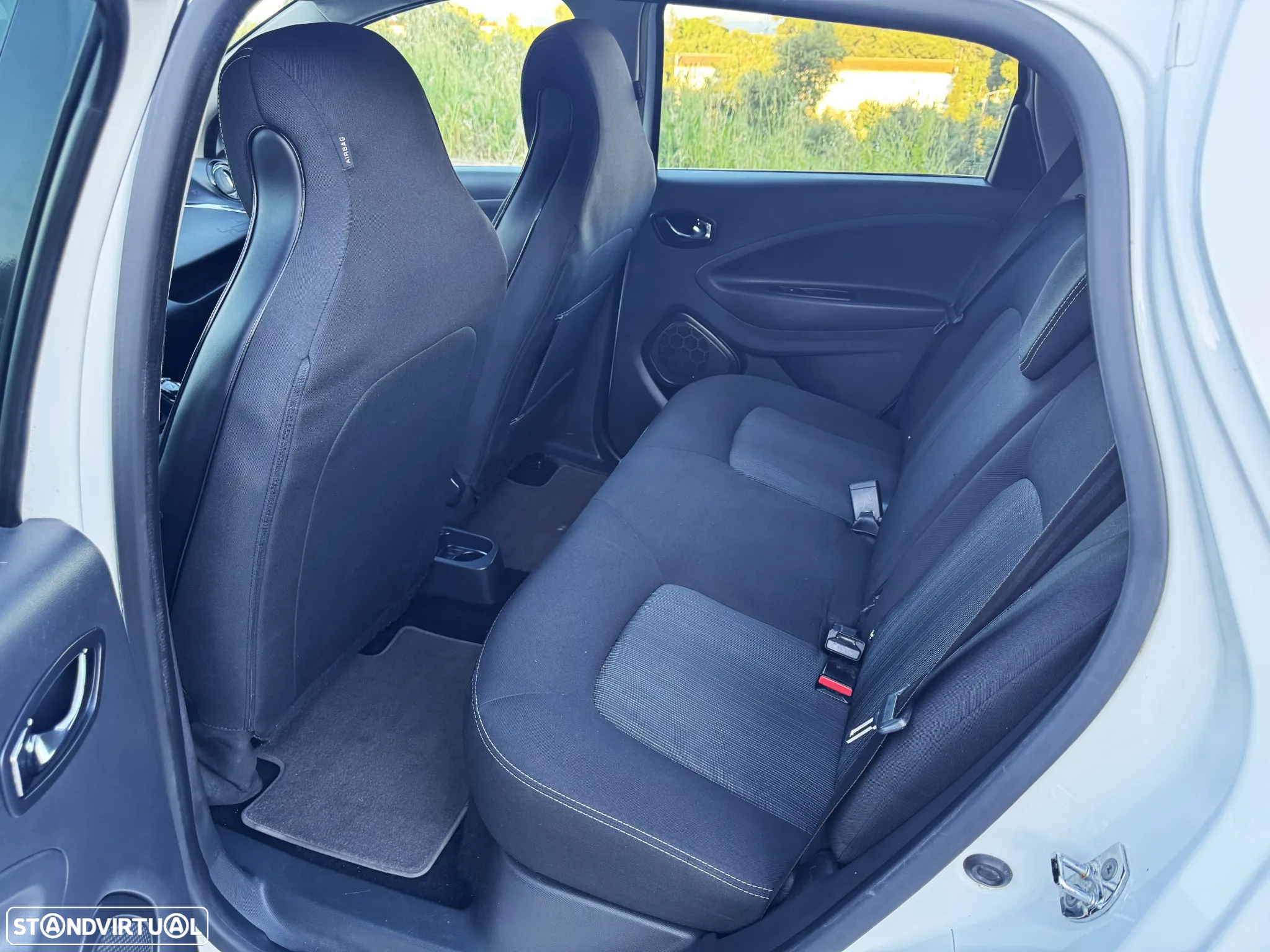 Renault Zoe (c/ Bateria) 41 kwh Intens - 16