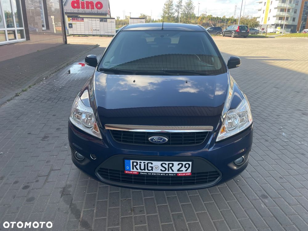 Ford Focus 1.6 FF Ambiente - 2