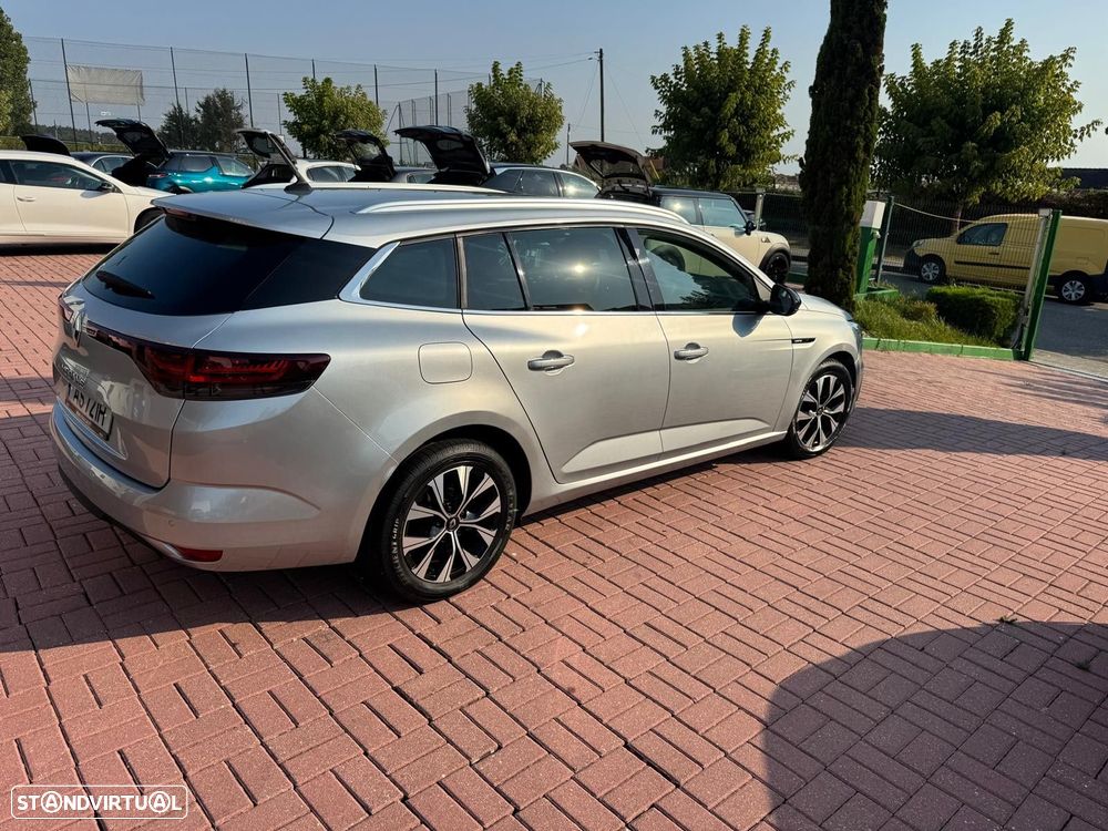 Renault Mégane Sport Tourer 1.5 Blue dCi Limited J17 - 8