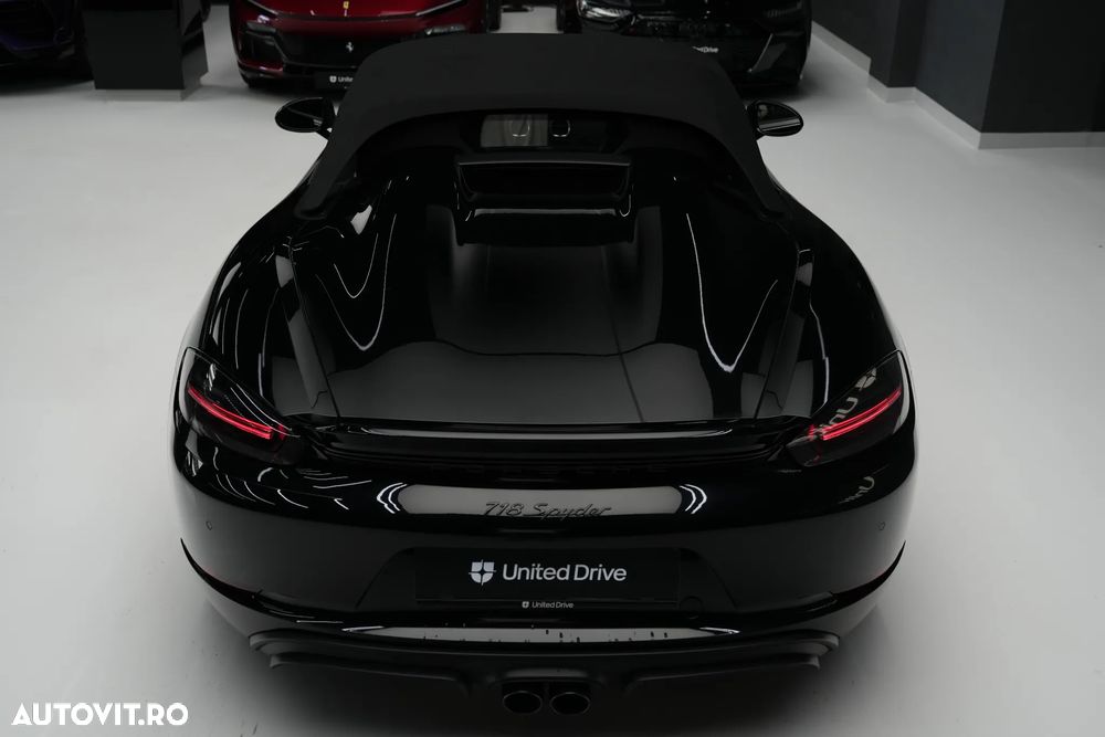 Porsche Boxster 718 PDK - 21