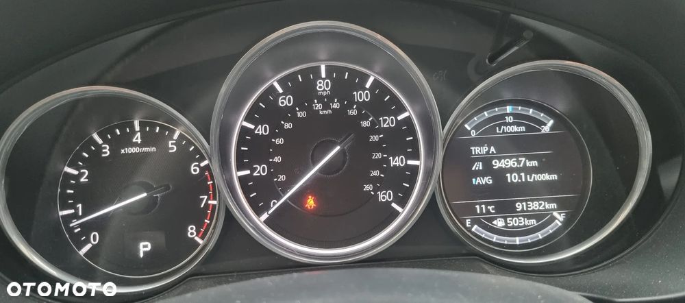 Mazda CX-5 SKYACTIV-G 194 AWD Exclusive-Line - 3