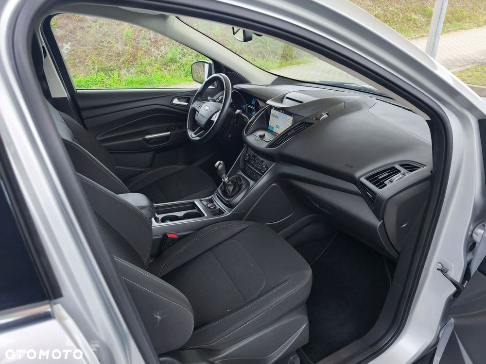 Ford Kuga 1.5 EcoBoost 2x4 SYNC - 20