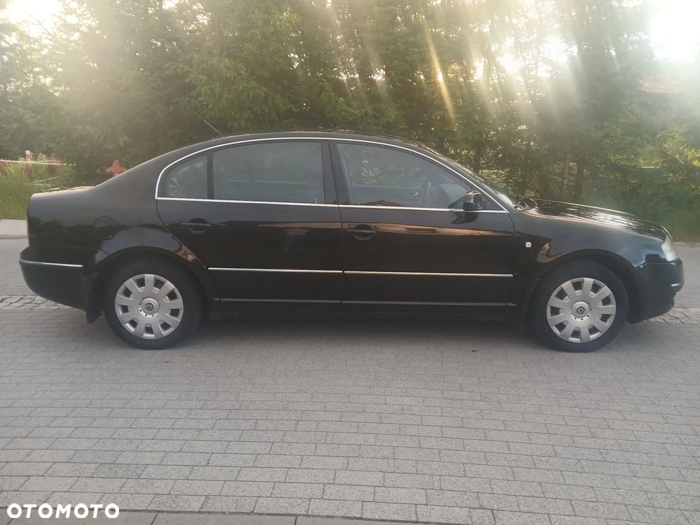 Skoda Superb 2.0 TDI DPF Platinum - 26
