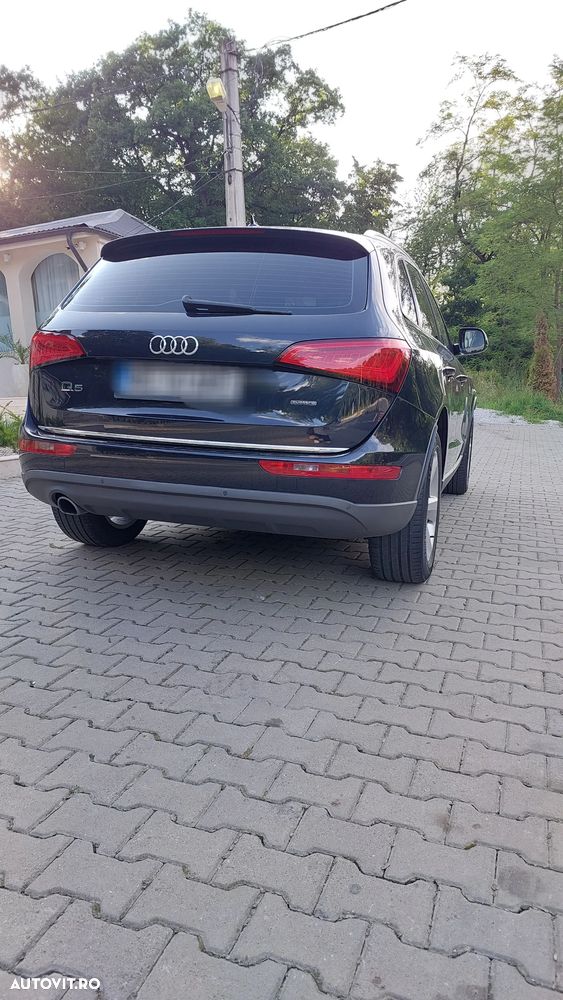 Audi Q5 2.0 TDI Quattro S tronic Sport - 20