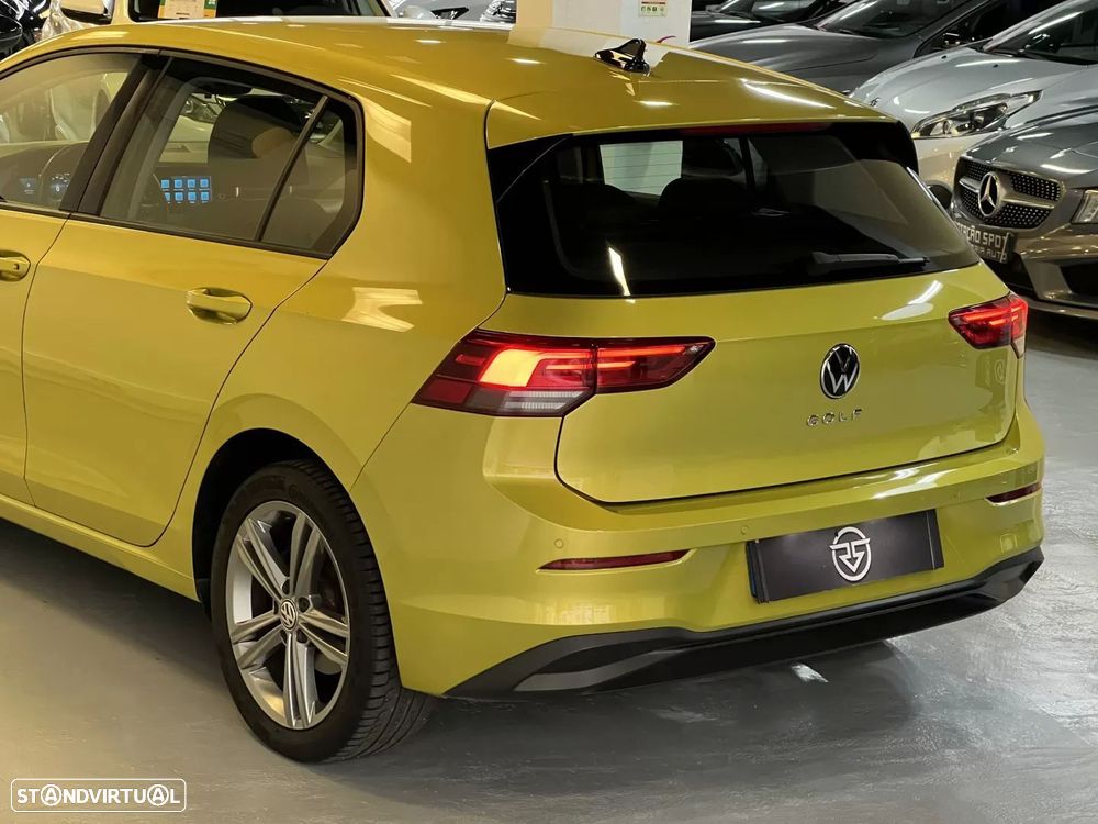 VW Golf 1.0 TSI Trendline Pack - 14