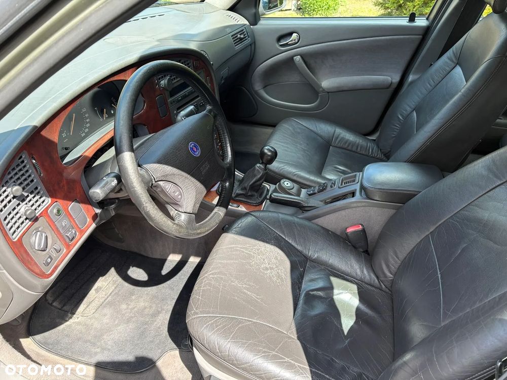Saab 9-5 2.0 LPT - 8