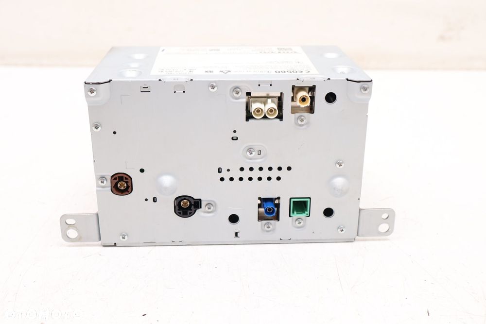 VOLVO XC90 II RADIO 31483230, 31483225 - 5