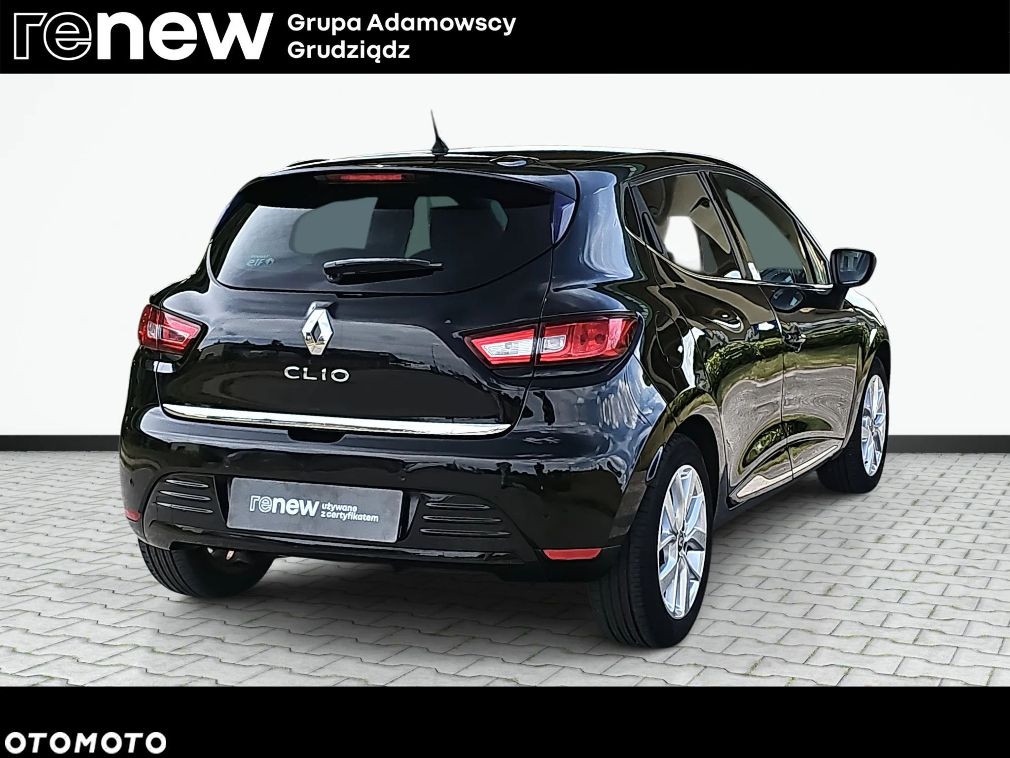 Renault Clio 1.2 16V Limited 2018 - 2