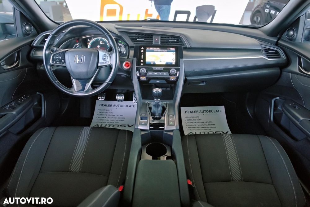 Honda Civic - 15