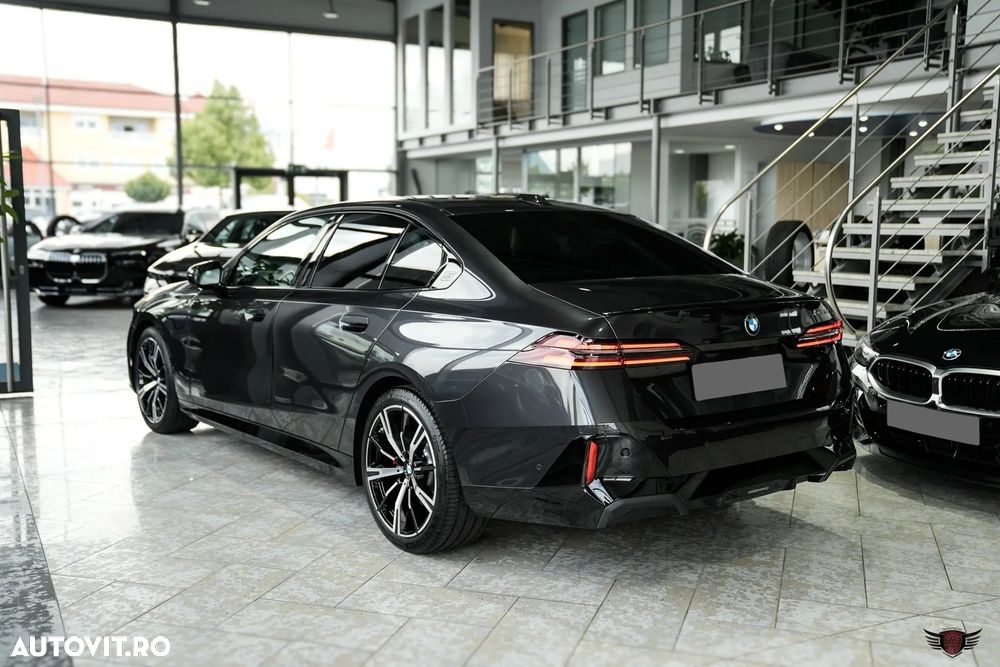 BMW Seria 5 520d Aut. - 6