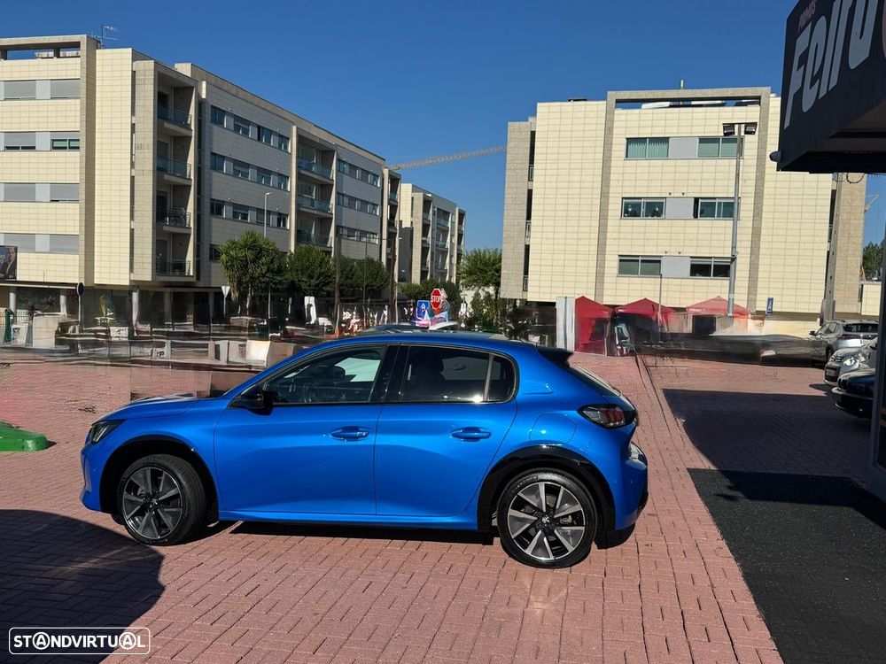 Peugeot e-208 50 kWh GT Pack - 7