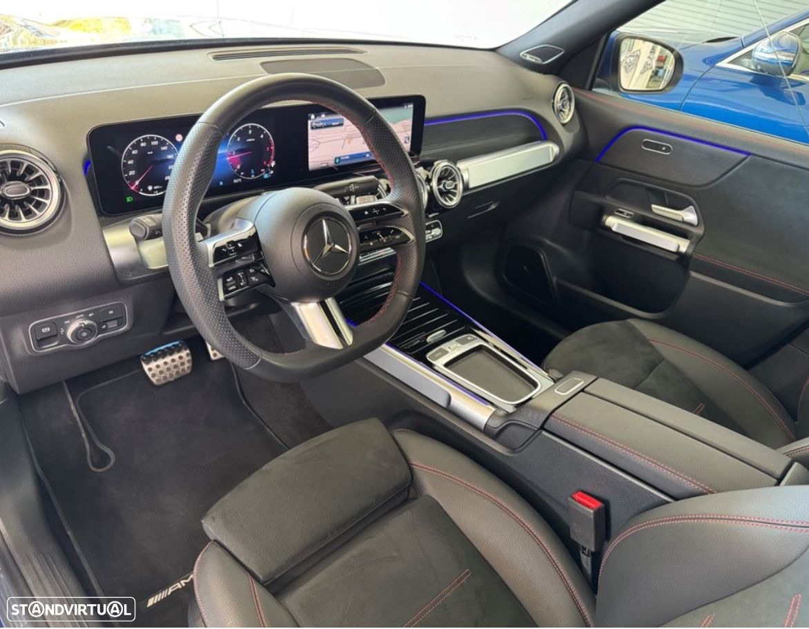 Mercedes-Benz GLB 220 d 4Matic 8G-DCT AMG Line - 9