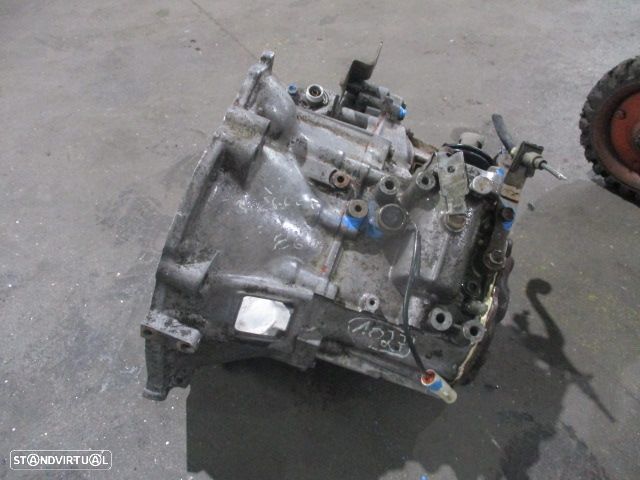 Caixa Velocidades CXVEL1027 TOYOTA STARLET 1986 1.0I GASOLINA 4V - 5