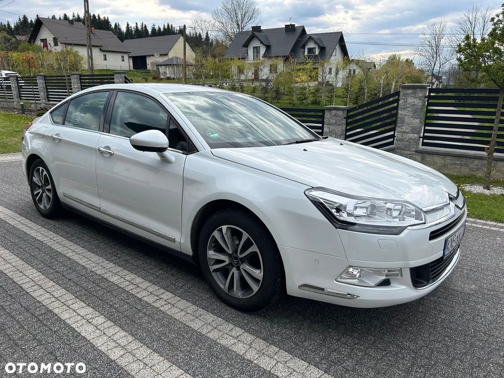 Citroën C5 - 13