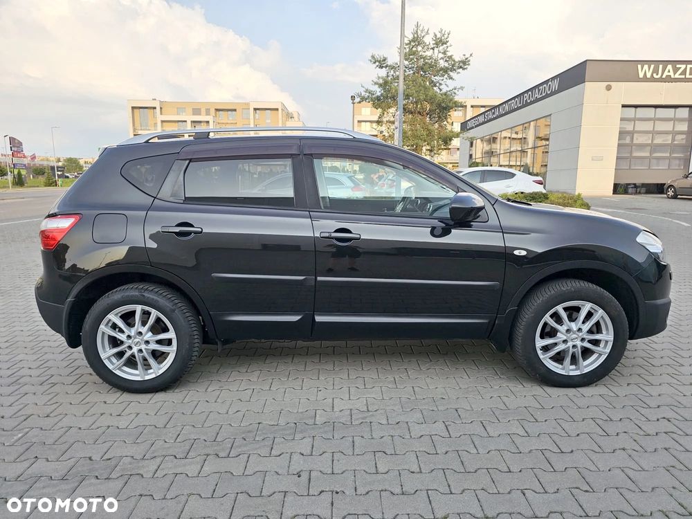 Nissan Qashqai 2.0 Tekna CVT - 7