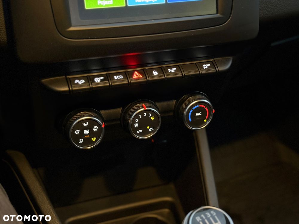 Dacia Duster 1.6 SCe Connected by Orange 4WD - 16