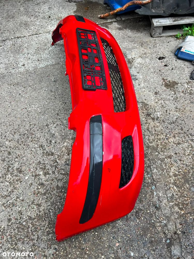Zderzak Przedni Toyota Yaris - 2