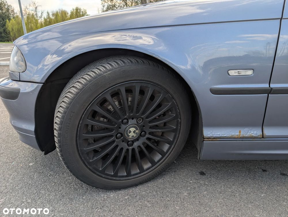 BMW Seria 3 330d - 5