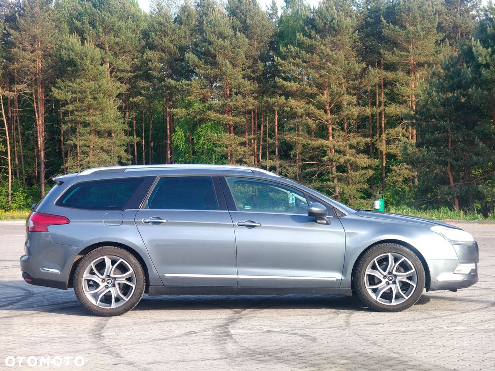 Citroën C5 2.0 HDi Exclusive - 7