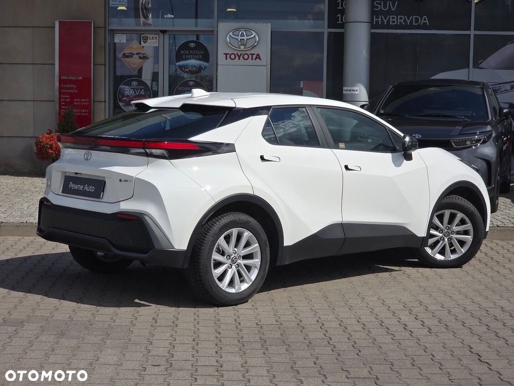 Toyota C-HR 1.8 Hybrid Comfort - 5