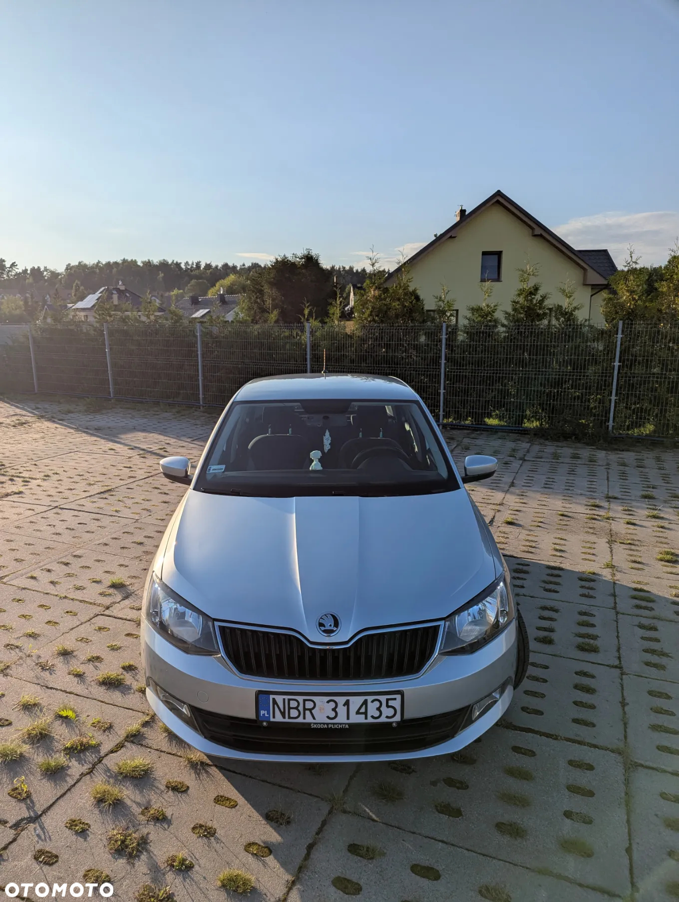 Skoda Fabia 1.0 Ambition - 9