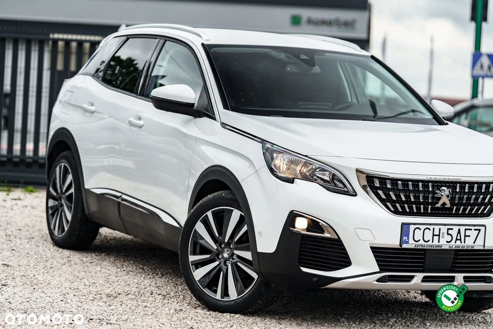 Peugeot 3008 1.6 BlueHDi Allure S&S - 8