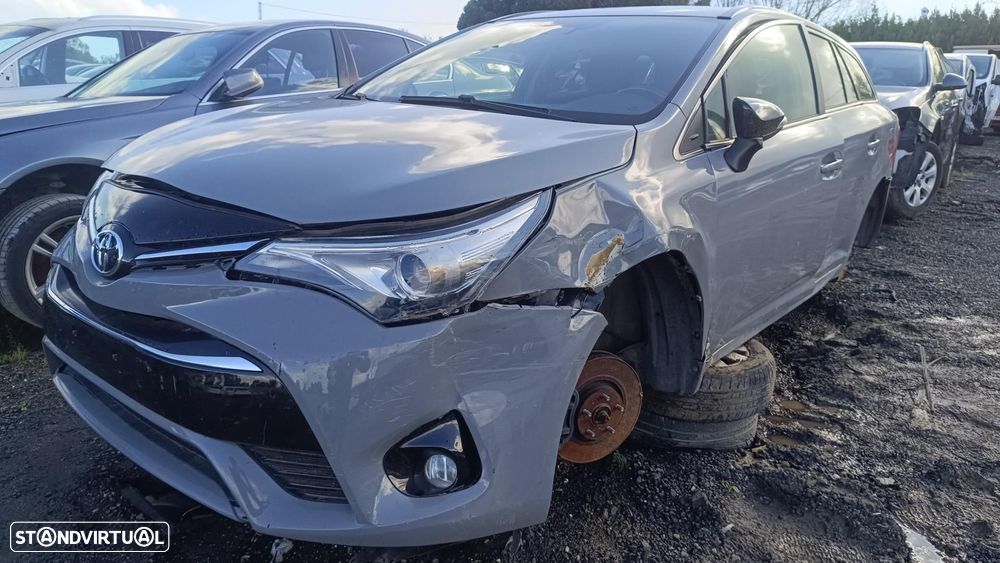 INTERCOOLER TOYOTA AVENSIS T27 - 1