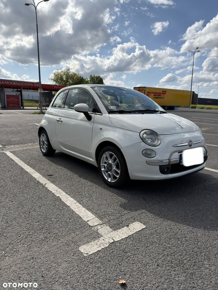 Fiat 500 1.2 8V Lounge - 4