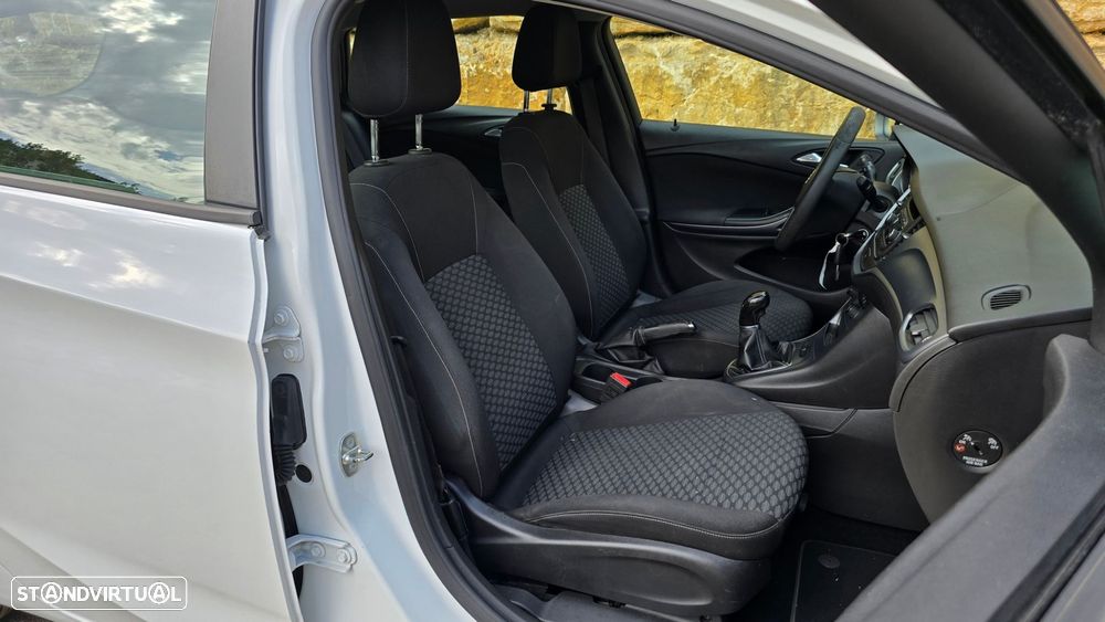Opel Astra Sports Tourer 1.6 CDTI Business Edition S/S - 26