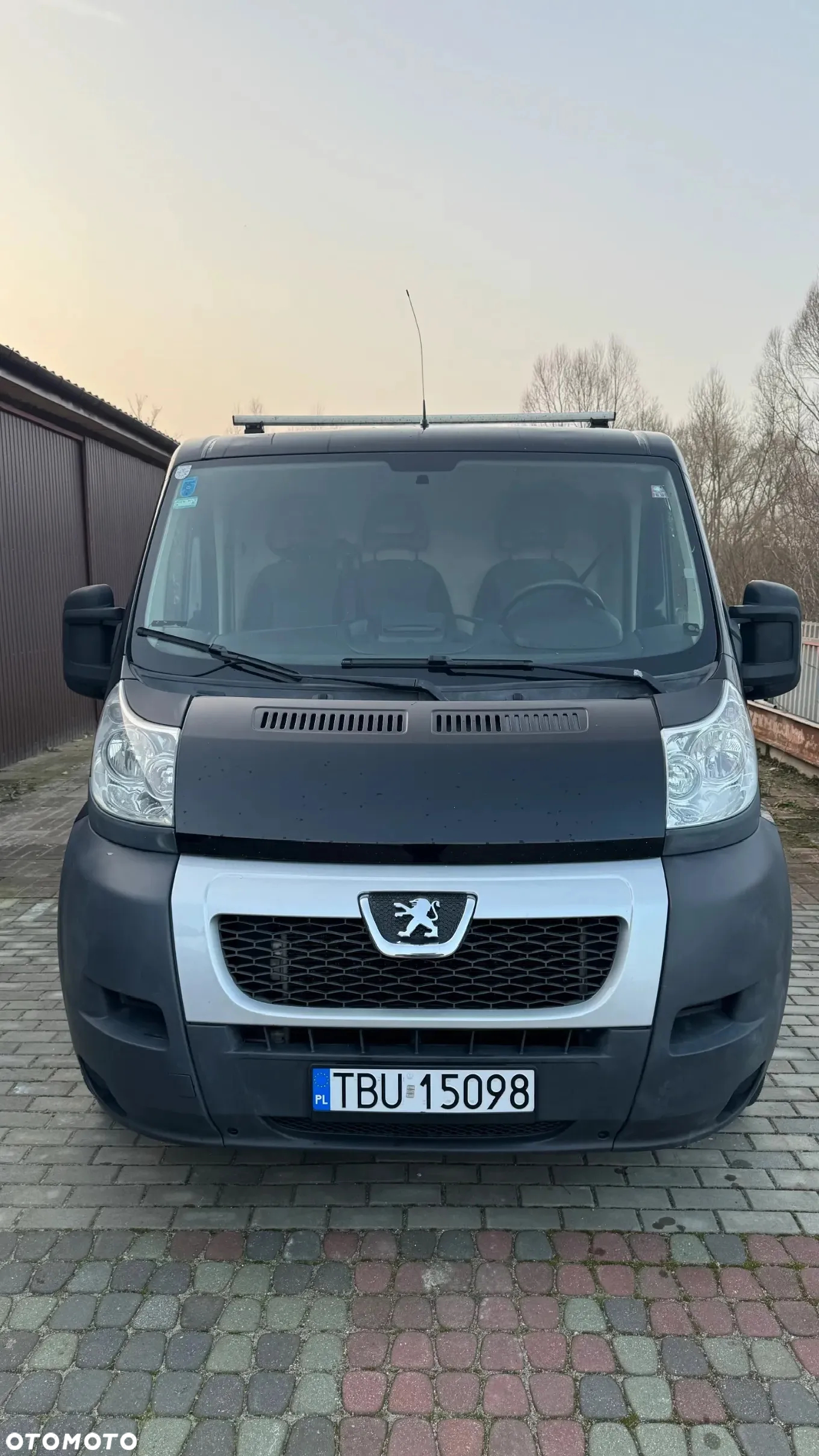 Peugeot Boxer - 2