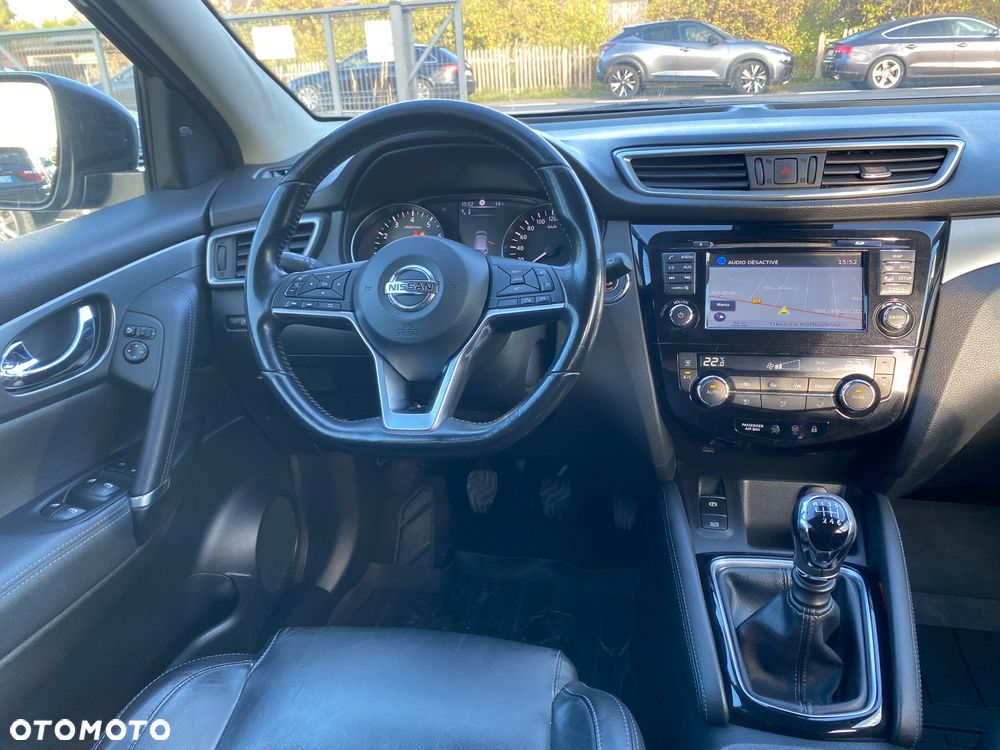 Nissan Qashqai 1.6 DIG-T Tekna+ - 32