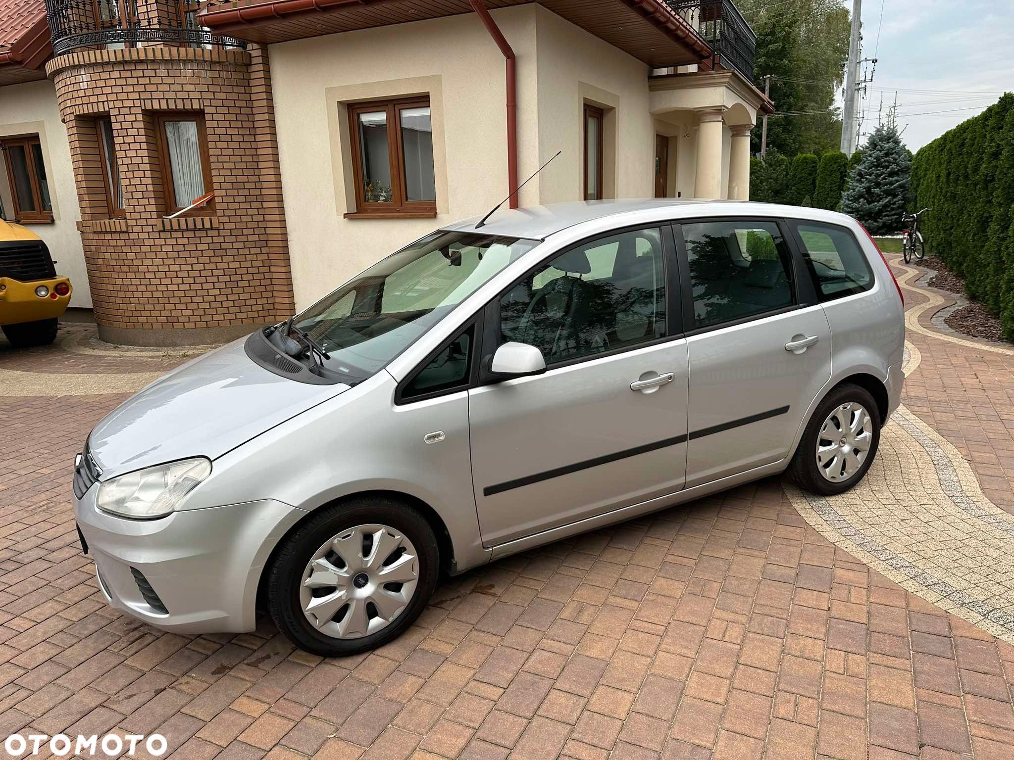 Ford C-MAX 1.8 TDCi Amber X - 1