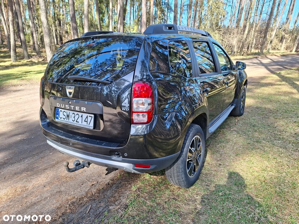 Dacia Duster TCe 125 4WD Comfort - 10