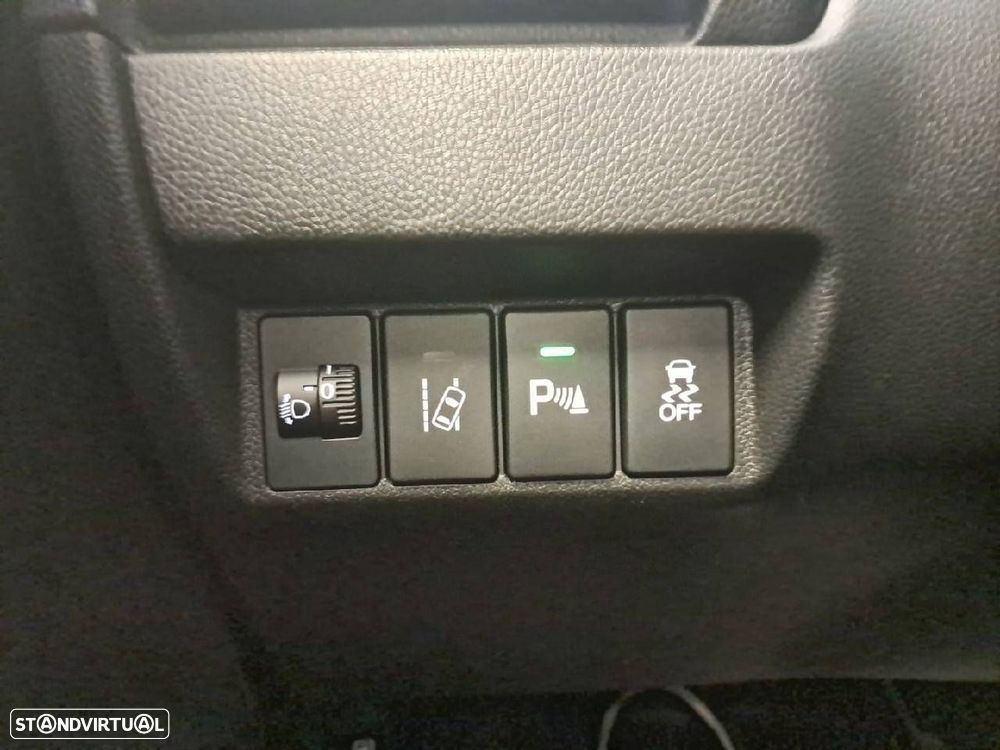 Honda Jazz 1.3 I-VTEC Elegance - 16
